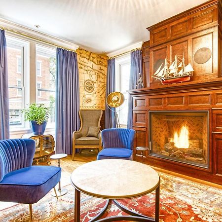 The Hudson Whaler Hotel Buitenkant foto