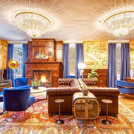 The Hudson Whaler Hotel Buitenkant foto