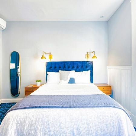 The Hudson Whaler Hotel Buitenkant foto