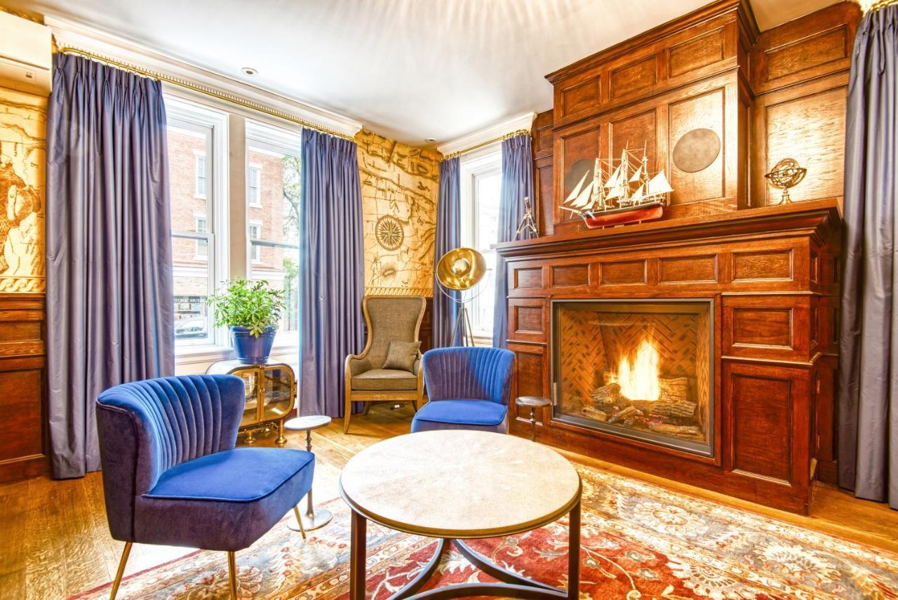 The Hudson Whaler Hotel Buitenkant foto