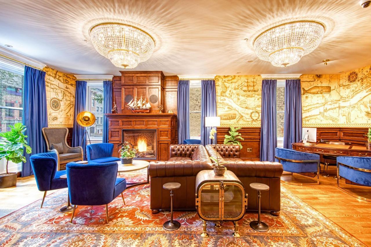 The Hudson Whaler Hotel Buitenkant foto