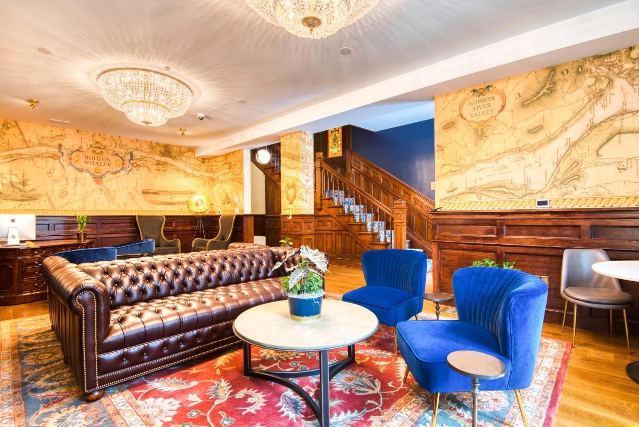 The Hudson Whaler Hotel Buitenkant foto