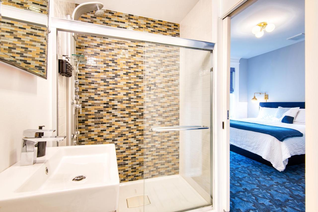 The Hudson Whaler Hotel Buitenkant foto