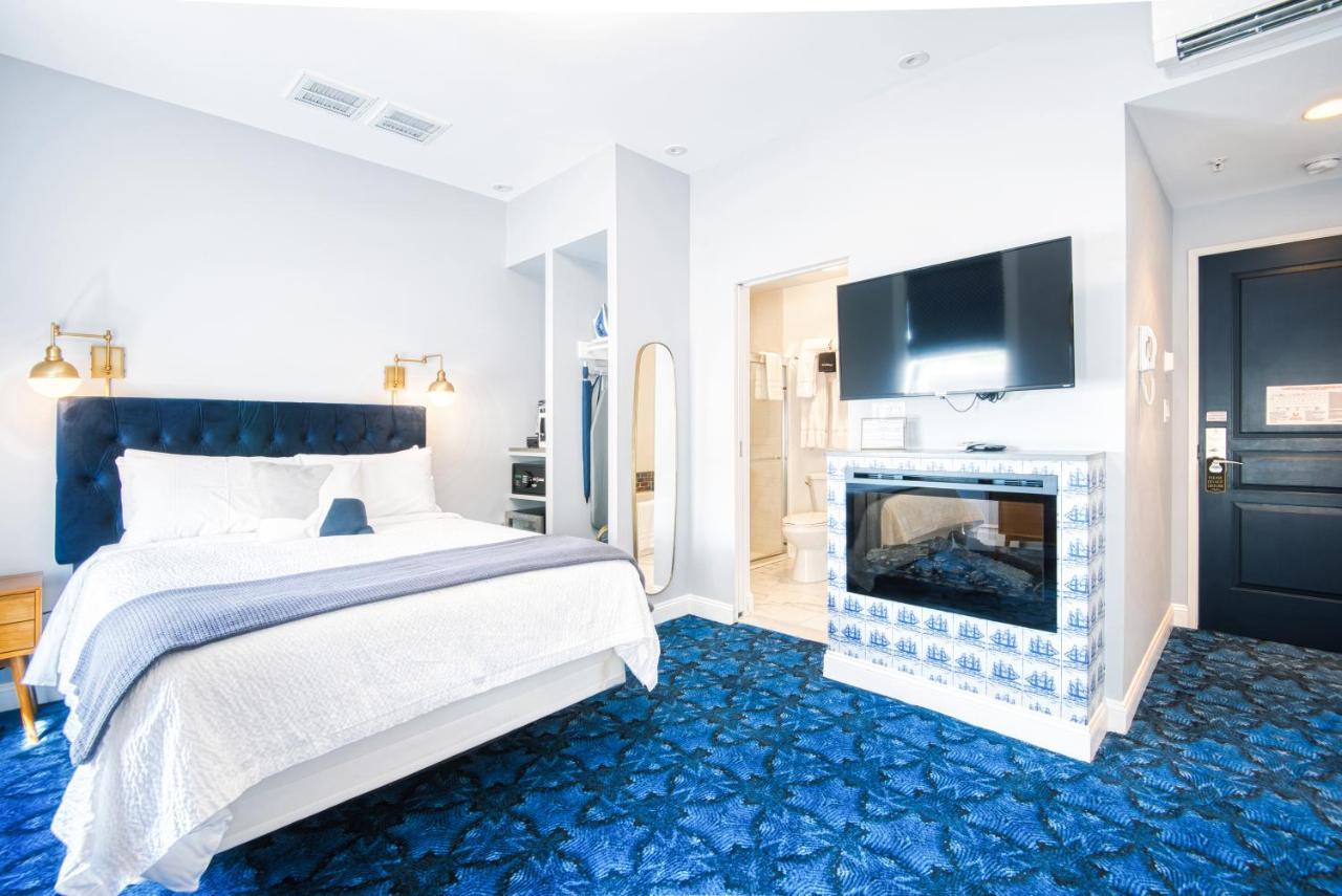 The Hudson Whaler Hotel Buitenkant foto