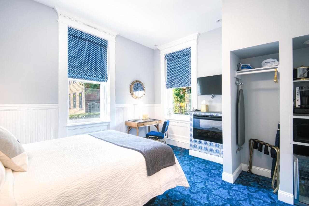 The Hudson Whaler Hotel Buitenkant foto
