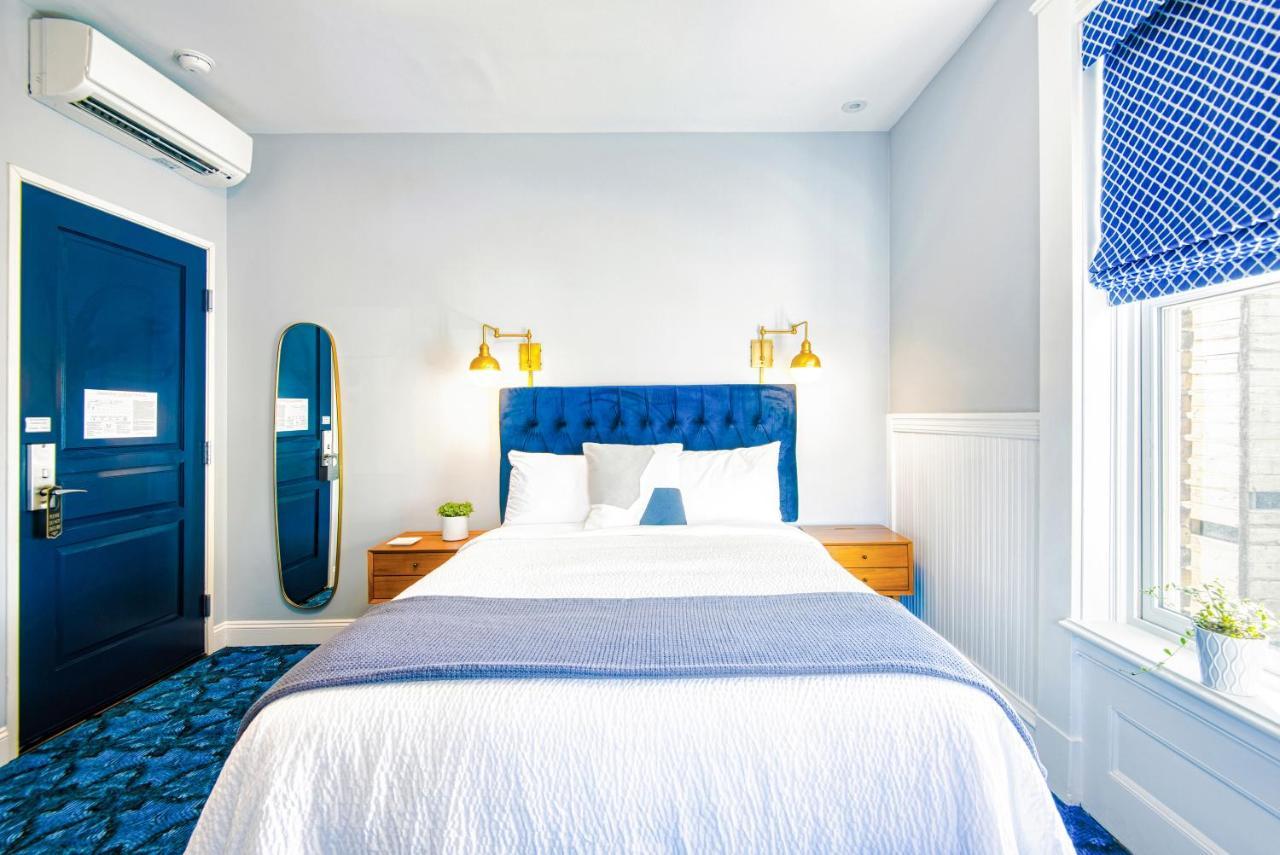 The Hudson Whaler Hotel Buitenkant foto