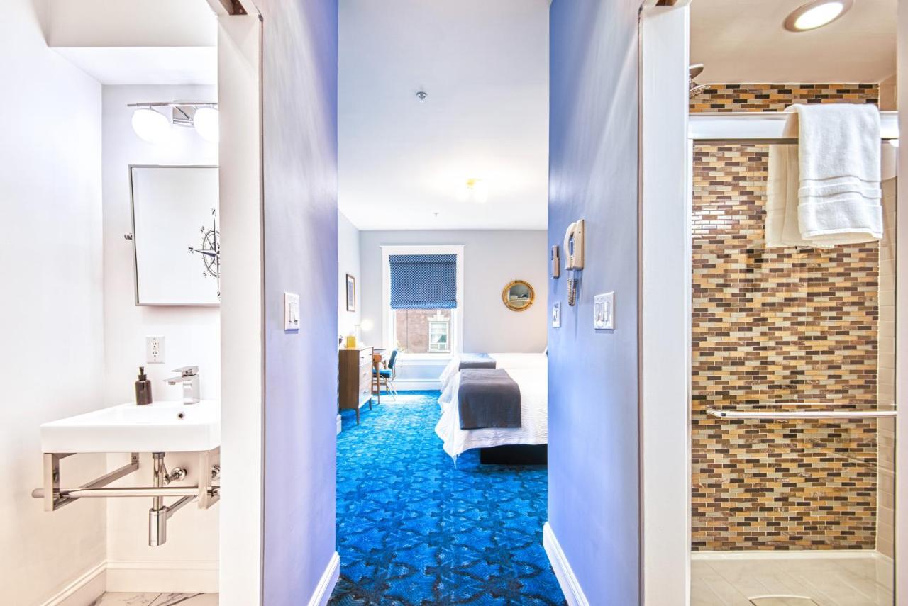 The Hudson Whaler Hotel Buitenkant foto