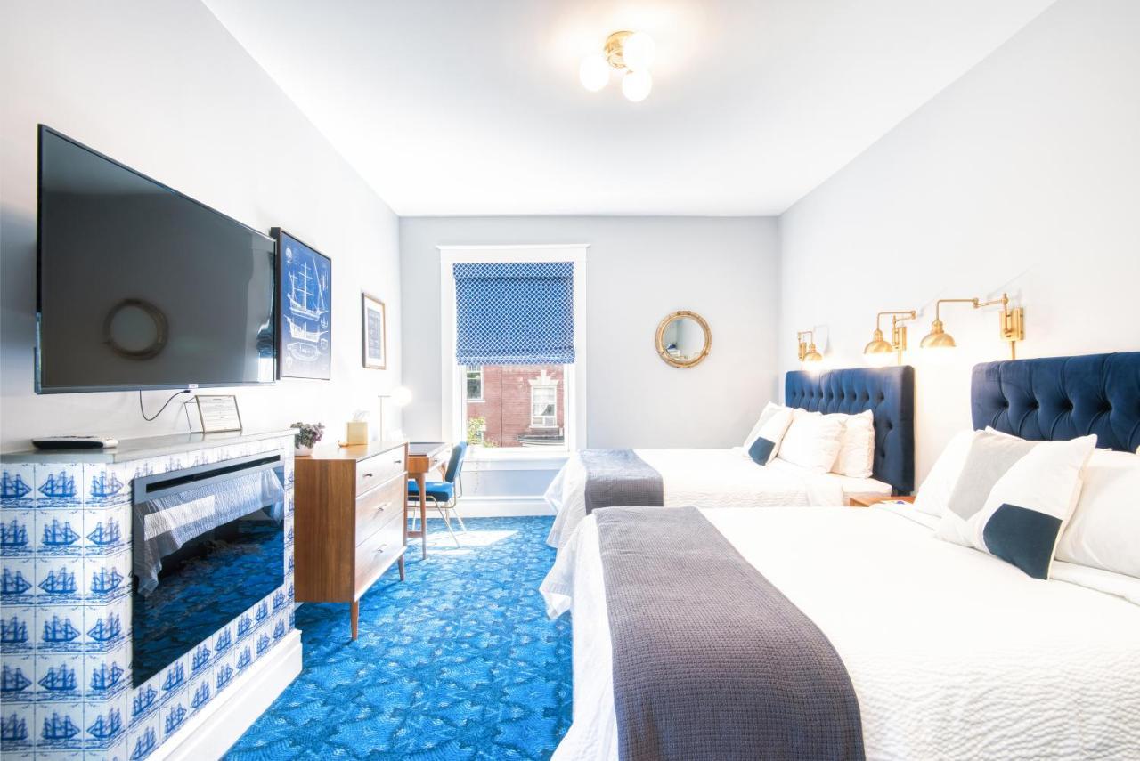 The Hudson Whaler Hotel Buitenkant foto