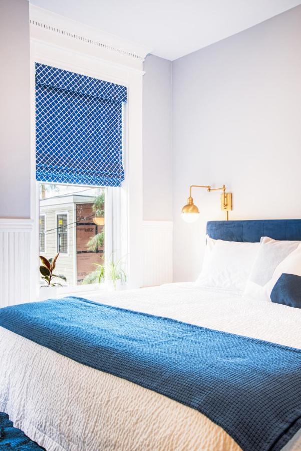 The Hudson Whaler Hotel Buitenkant foto