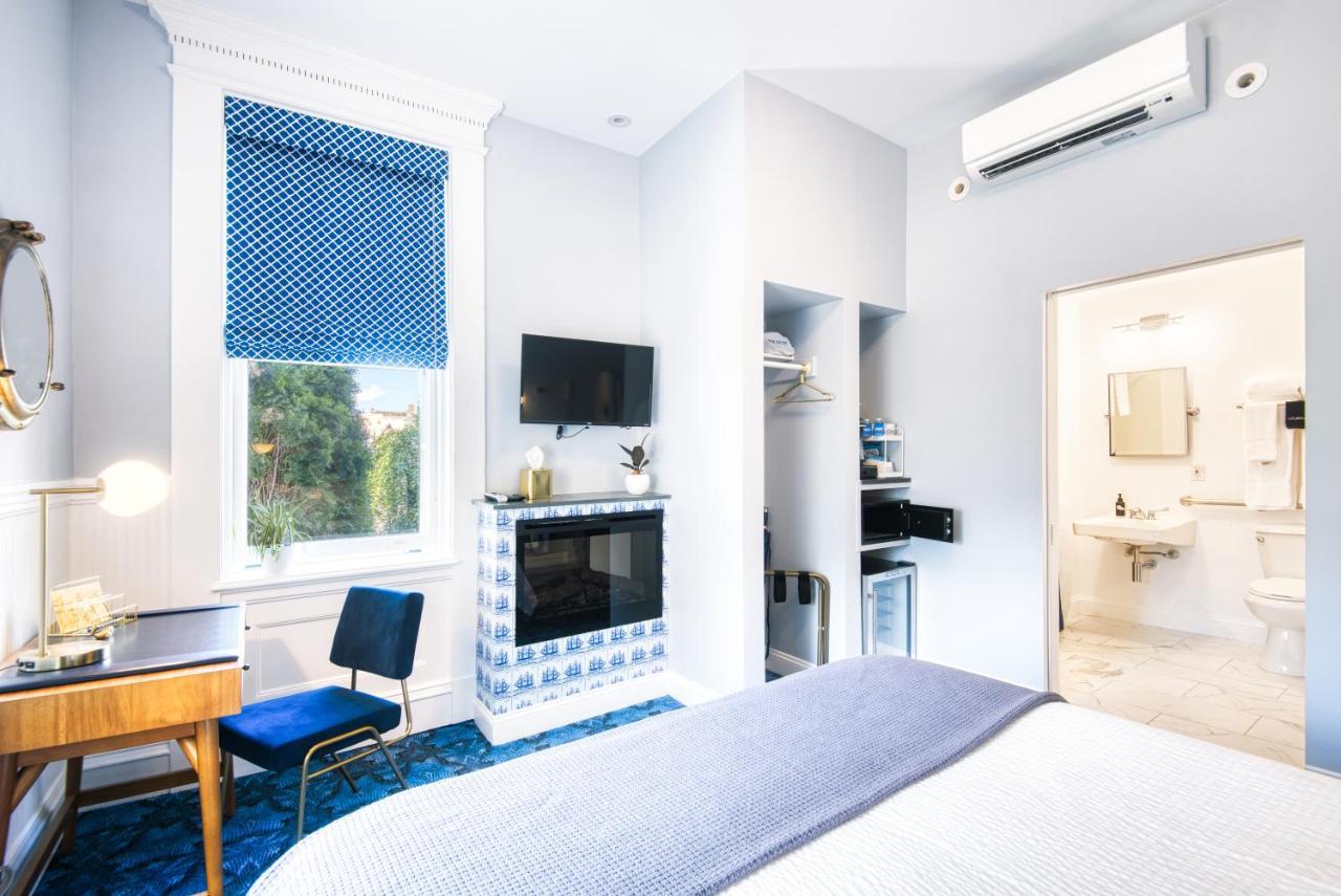 The Hudson Whaler Hotel Buitenkant foto