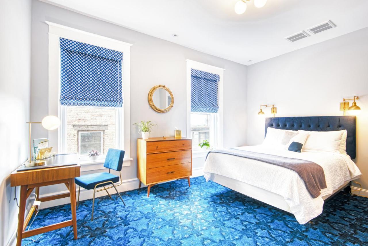 The Hudson Whaler Hotel Buitenkant foto