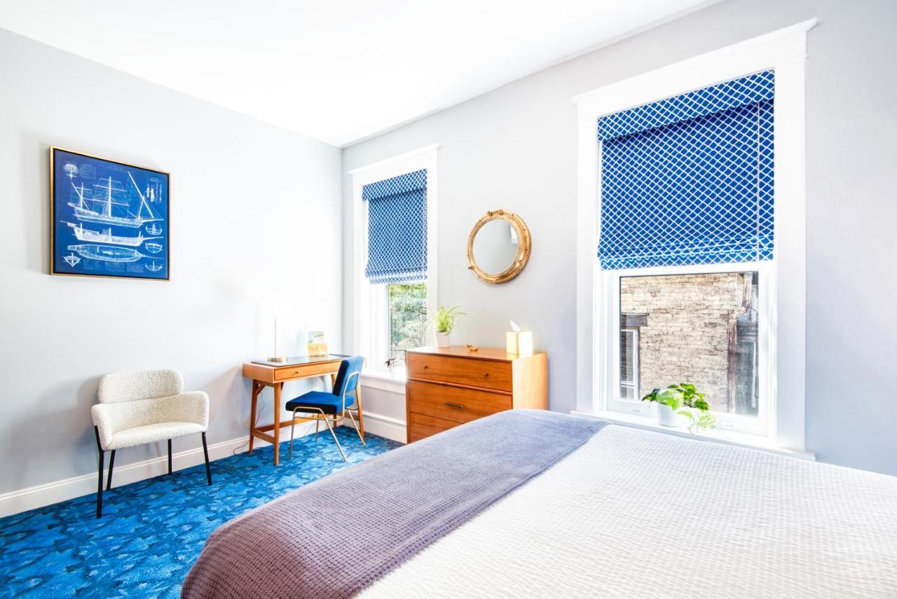 The Hudson Whaler Hotel Buitenkant foto