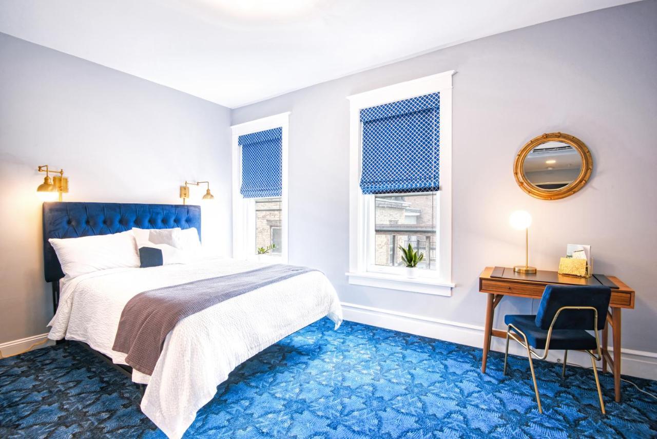 The Hudson Whaler Hotel Buitenkant foto