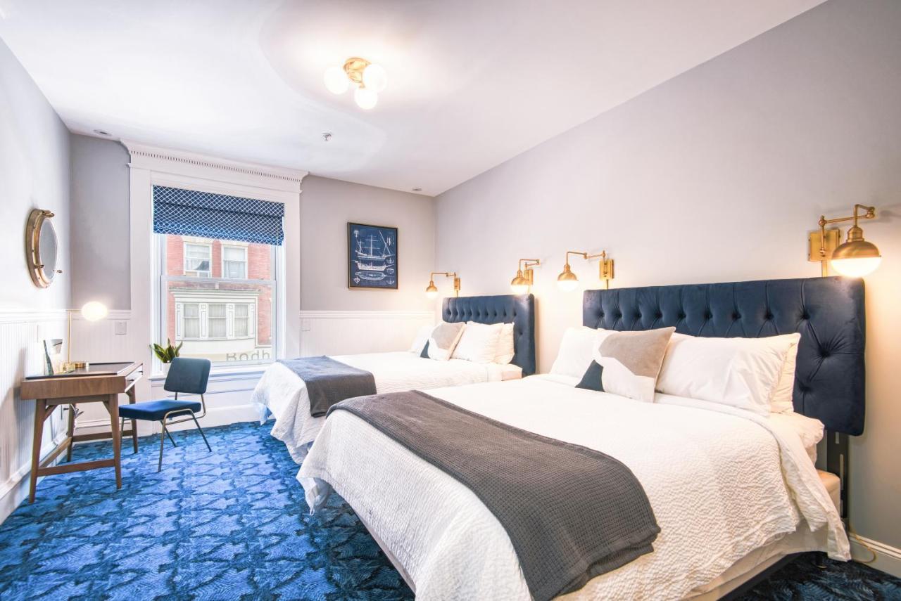 The Hudson Whaler Hotel Buitenkant foto