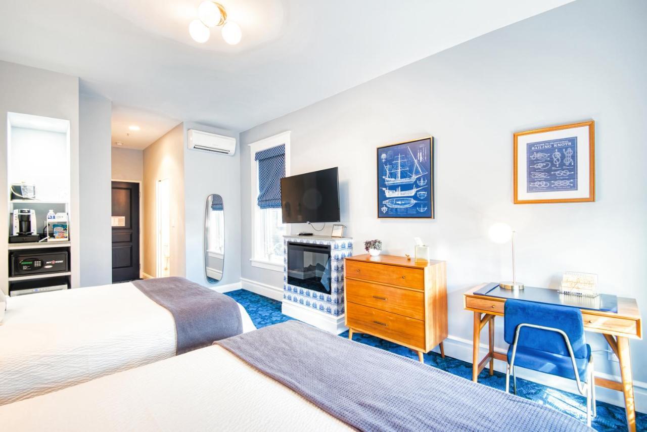 The Hudson Whaler Hotel Buitenkant foto