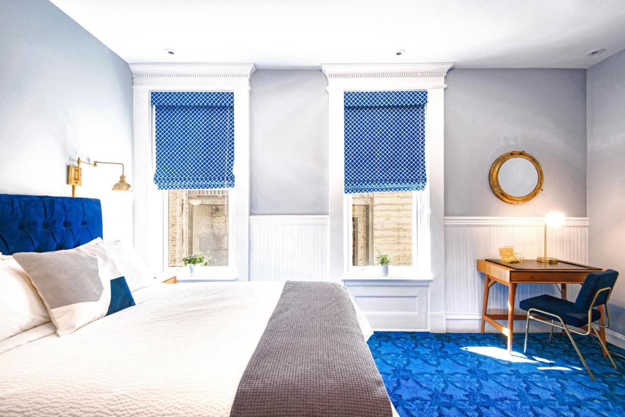 The Hudson Whaler Hotel Buitenkant foto