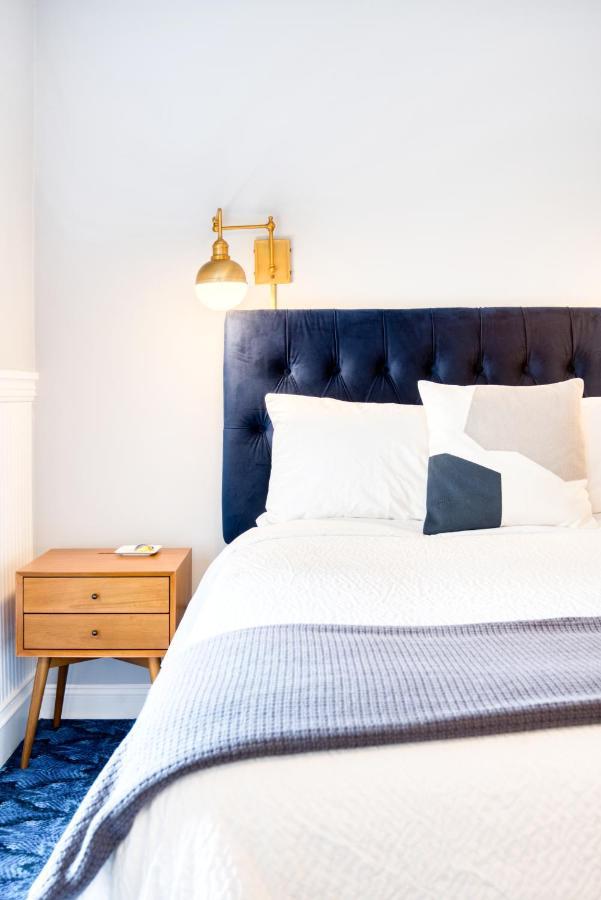 The Hudson Whaler Hotel Buitenkant foto