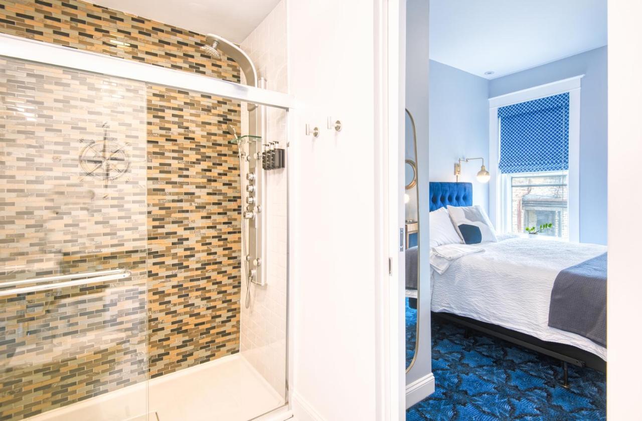 The Hudson Whaler Hotel Buitenkant foto