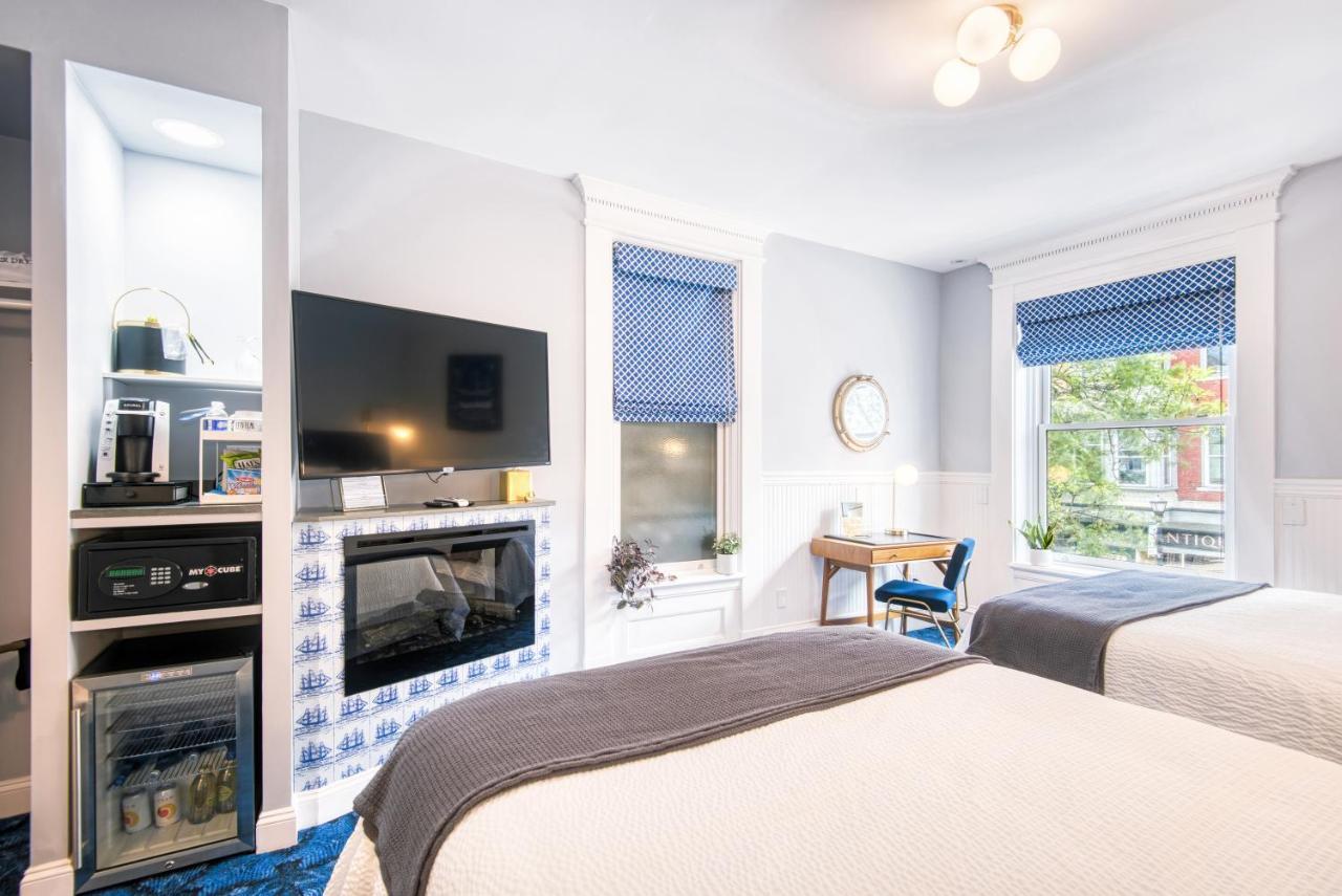 The Hudson Whaler Hotel Buitenkant foto