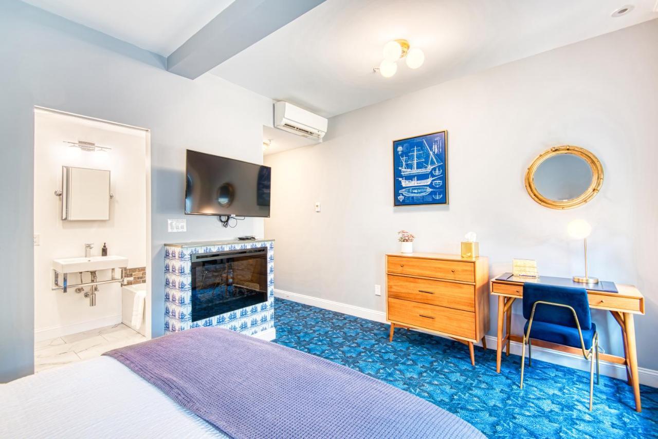 The Hudson Whaler Hotel Buitenkant foto