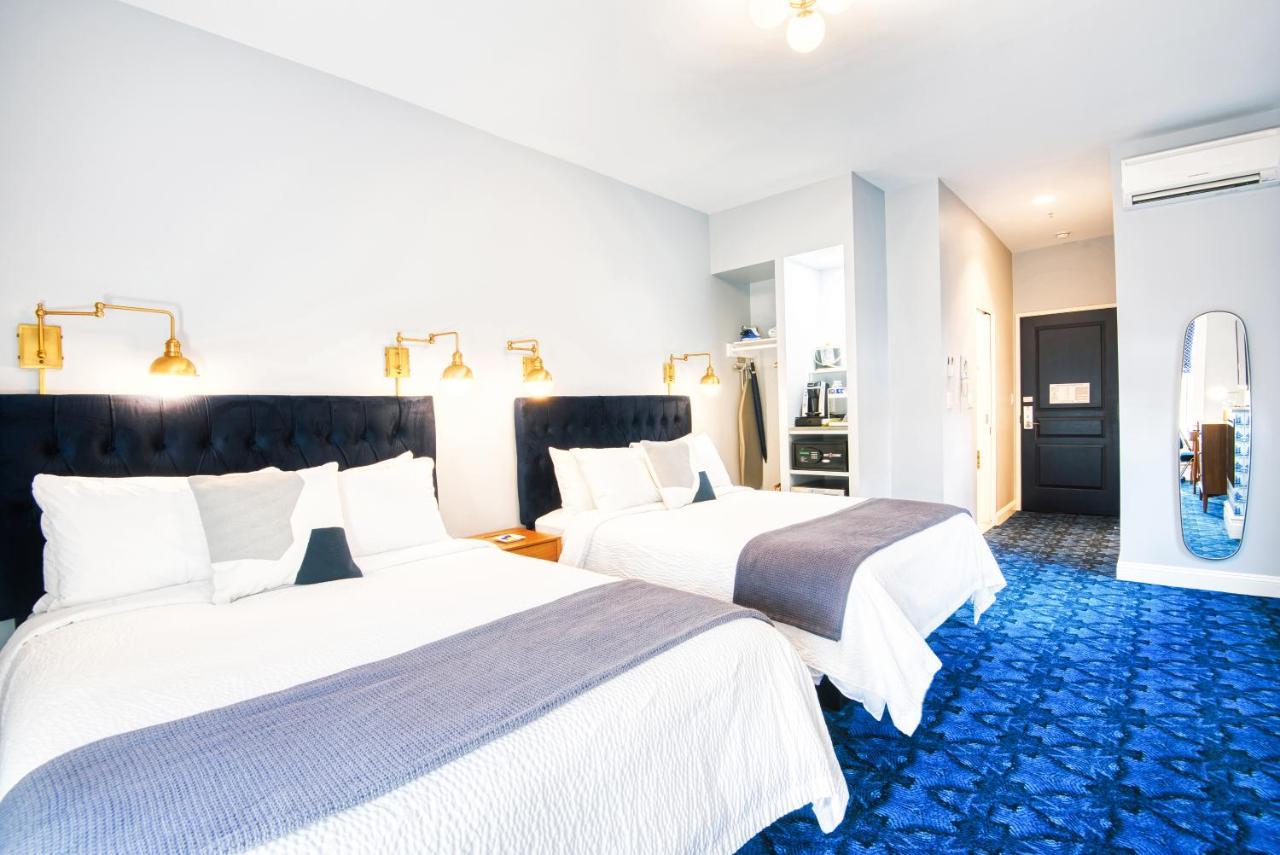 The Hudson Whaler Hotel Buitenkant foto