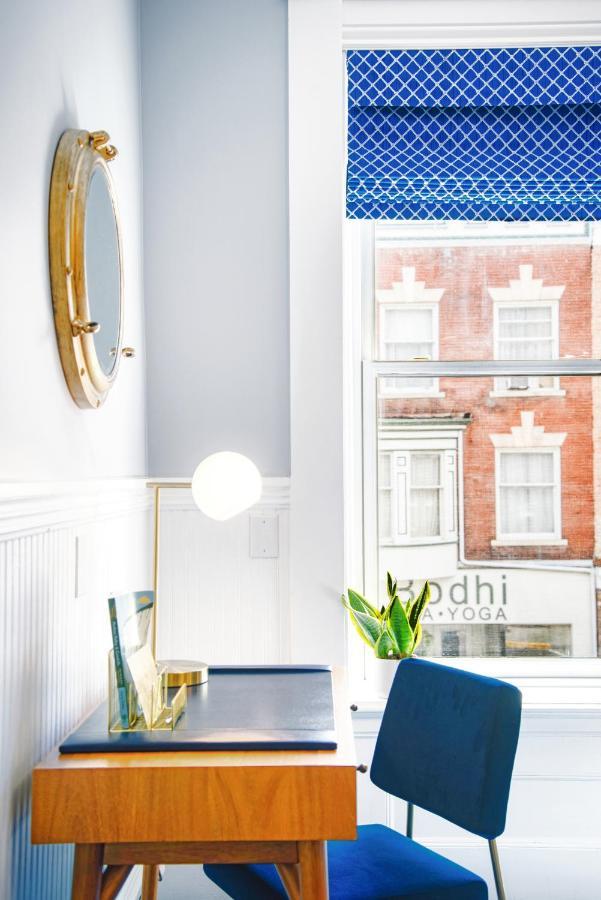 The Hudson Whaler Hotel Buitenkant foto