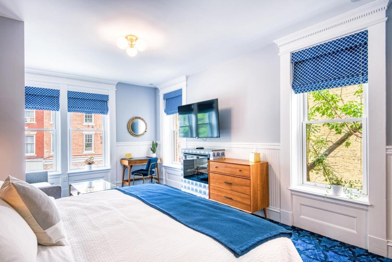 The Hudson Whaler Hotel Buitenkant foto