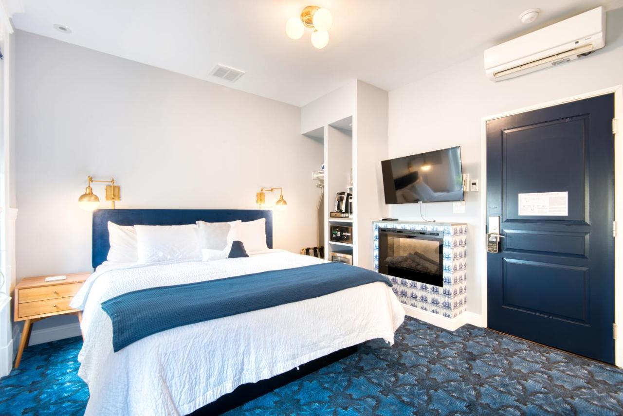 The Hudson Whaler Hotel Buitenkant foto